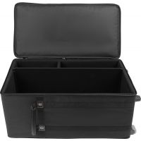 Gator Case en bois pour tête d'ampli sur roulette - Vue 7